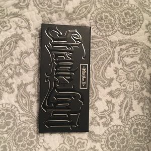 Kat Von D Shade+Light Contour Palette